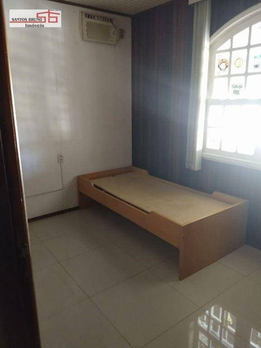 Imagem 20 de 22 de Belíssima Casa Com 1.144 M² Terreno, Área Construída Com 600 M², Sendo 2 Casas, 7 Dorm, 8 Vagas Jd Paulista - Campo Limpo Sp (11)97200-3334 - Cláudio. - Ca1110