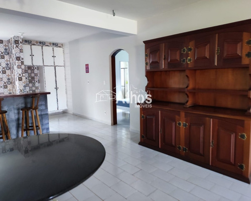 Imagem 17 de 30 de Casa Em Chacara No Recanto Das Flores, 3 Suites, Sala Ampla, Cozinha Integrada, Avarandada, Entrada Independente, Frente Para Lago, Campo De Bocha - Ch00323 - 71014305