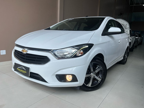 Chevrolet Onix 1.4 MPFI LTZ 8V FLEX 4P MANUAL