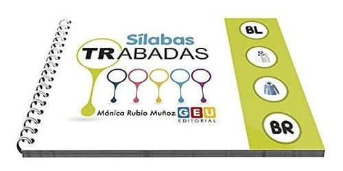 Sílabas Trabadas Bl/br: Cuaderno Ejercicios Desarrollar Habi