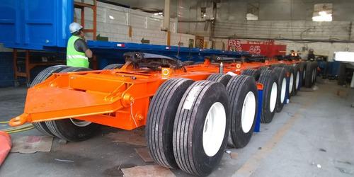 Dolly Atro Para Full Quinta Holland Aire Doble Remolque
