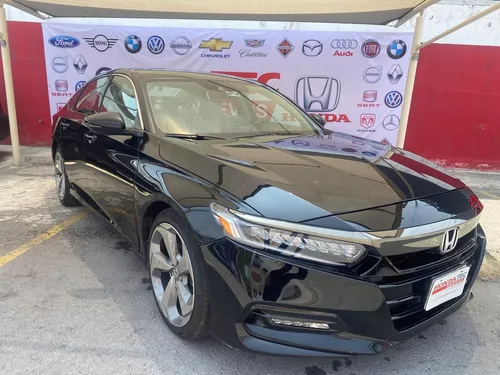 Honda Accord 2.0 L4 Touring Piel Cvt