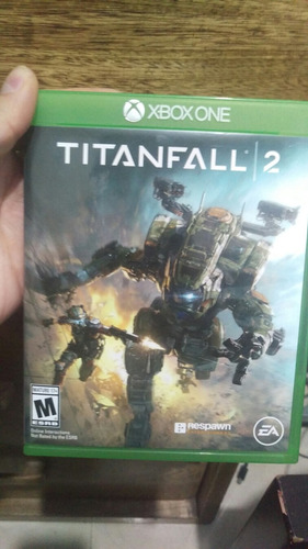 Xbox One Titanfall 2 Oferta!!! Vendo Cambio