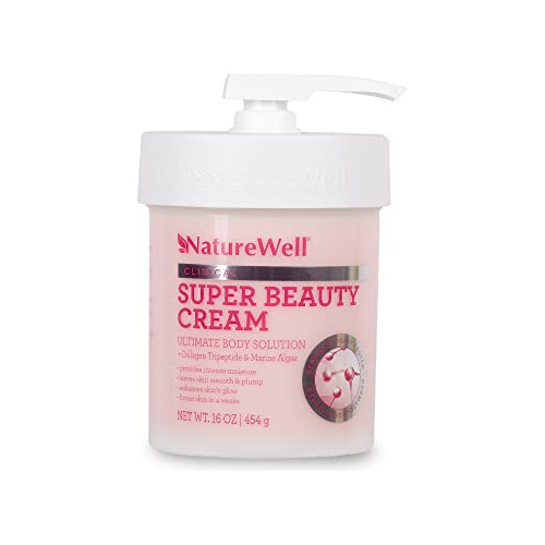 Clinical Super Beauty Cream Para Rostro Y Cuerpo