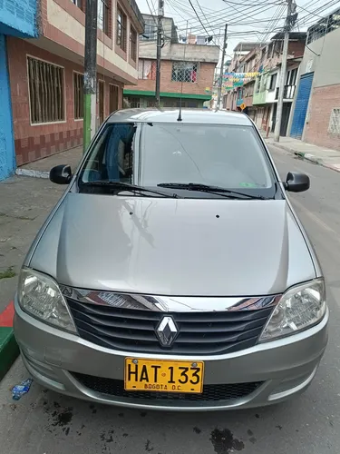 Renault Logan 1.6 Expression Fii