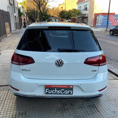 Volkswagen Golf 1.4 Comfortline Tsi Dsg