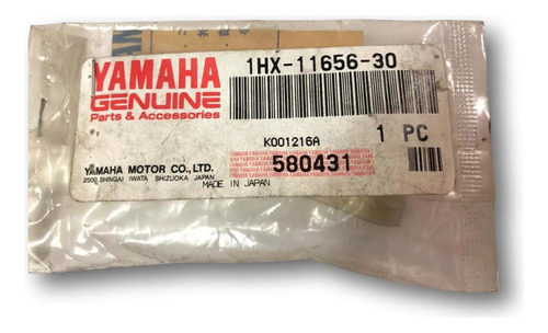 Metal De Bancada  Yamaha Fzr 250 Original