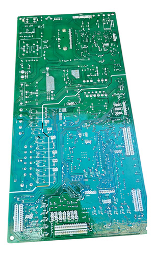 Placa De Potencia Heladera Syde By Syde Lg Lm75sds