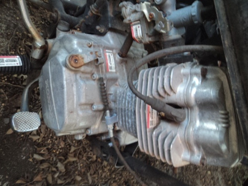 Motor Cg 125 Ks 83 A 87