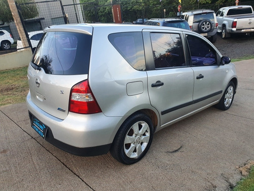 Nissan Livina 1.6 S Flex 2010