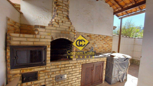 Imagem 3 de 28 de Casa Com 2 Quartos À Venda, 70 M² Por R$ 220.000 - Enseada Das Gaivotas - Rio Das Ostras/rj - Ca2138