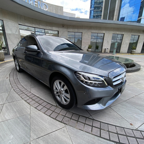 Mercedes-Benz C 180 1.6 CGI FLEX AVANTGARDE 9G-TRONIC