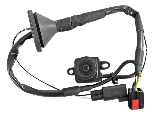 Cámara De Reversa Chrysler Town & Country 2011-2016 Mds | Meses sin interés