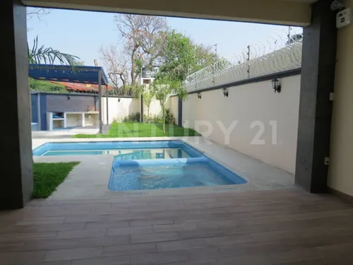 Casa Nueva En Venta, Pedregal De Las Fuentes, Jiutepec, Morelos