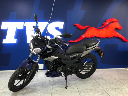 Imagen 14 de 16 de Tvs Raider 2024