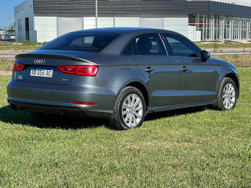 Imagen 15 de 17 de Audi A3 Sedan 1.4 At