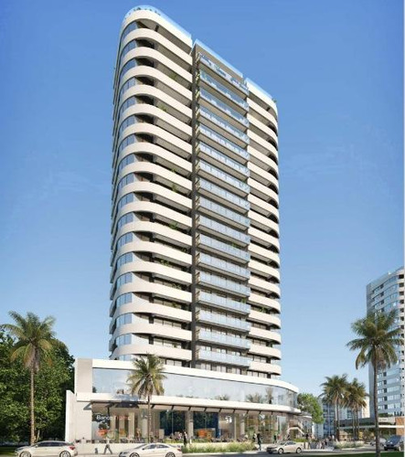 Departamento En Venta De 3 Ambientes En Tigre Torres Brickell Con Amenities Y  Financiación