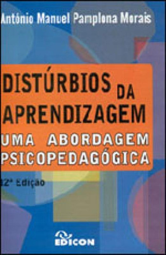 Disturbios Da Aprendizagem