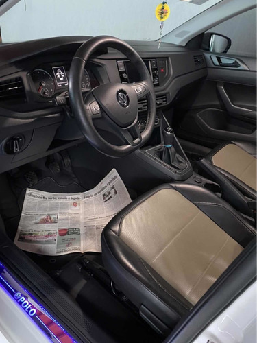 Imagem 5 de 13 de Volkswagen Polo 2020 1.6 16v Msi 5p