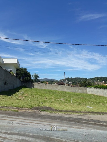 Imagem 2 de 8 de Lindo Lote Ótima Localização Venda Em Atibaia - Te0256-1