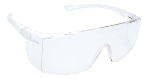 Óculos Epi Proteção Ca Equipamento Segurança Transparente