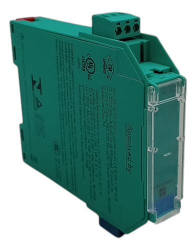 Repetidor Pepperl+fuchs Kfd0-cs-ex1.54 24vdc 1ma-20ma