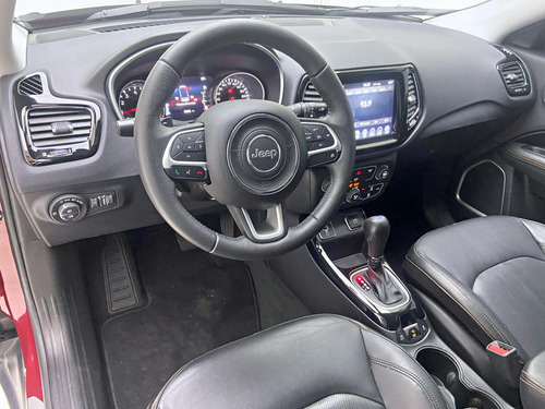 Jeep Compass Limited 2.0 4x2 Flex 16v Aut