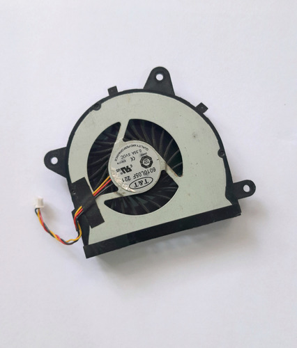 Fan Cooler Para Laptop P2400 Usado