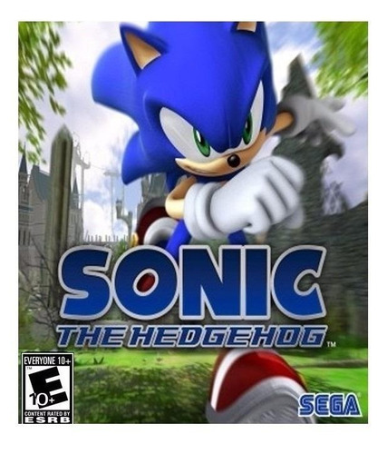 Sonic the Hedgehog  Standard Edition SEGA PC Digital