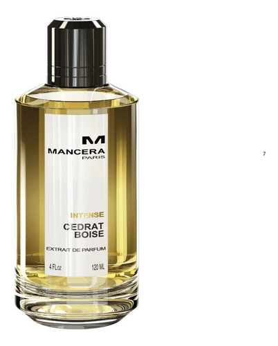 Mancera Cedrat Boise Intense Extrait De Parfum 120ml