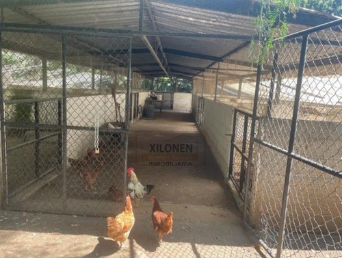 Rancho Privilegiado Con 2 Pozos Y Bella Ecología. 10 Caballerizas, Potreros, Lago, Invernaderos, Cancha De Frontón, Instalaciones Diversas Para Animales. Y Casa Campestre Con 3 Recámaras.