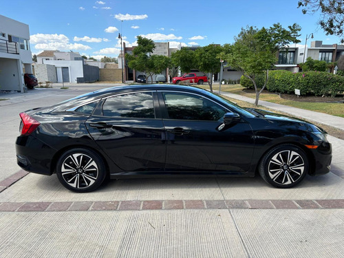Honda Civic 1.5 Turbo Plus Cvt