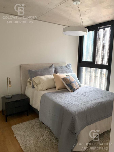 Apartamento De 1 Dormitorio En Venta Con Renta En Centro