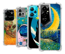 Comprar Forro Antigolpe Van Gogh Samsung Todos Los Modelos