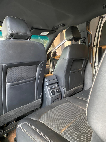Ford Explorer Límited