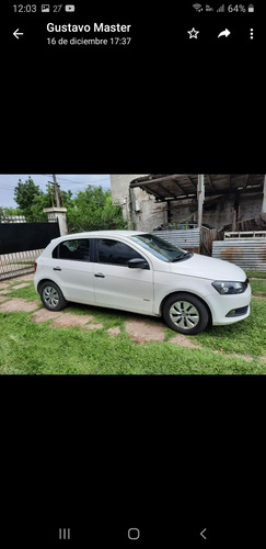Volkswagen Gol Trend 1.6 Pack Ii 101cv 2013