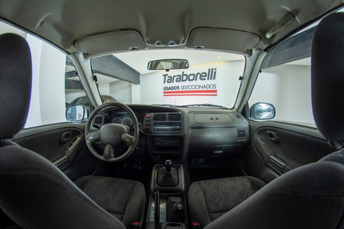 Suzuki Gran Vitara 3p. 1 Taraborelli Usados