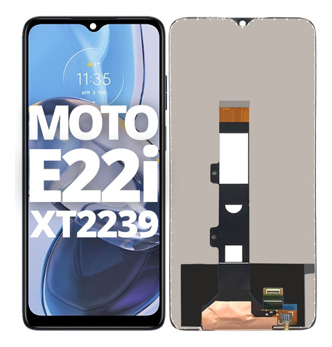 Modulo Para Moto E22i Motorola Xt2239 Pantalla Oled Display