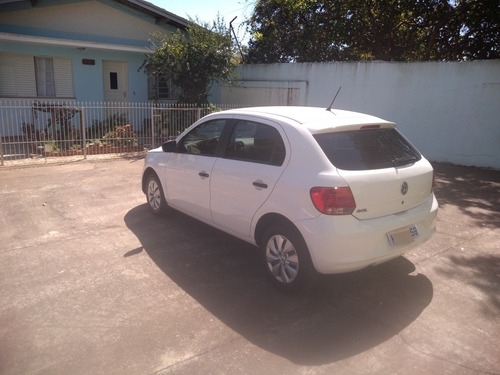 Volkswagen Gol 2014 1.0 Trend Total Flex 5p