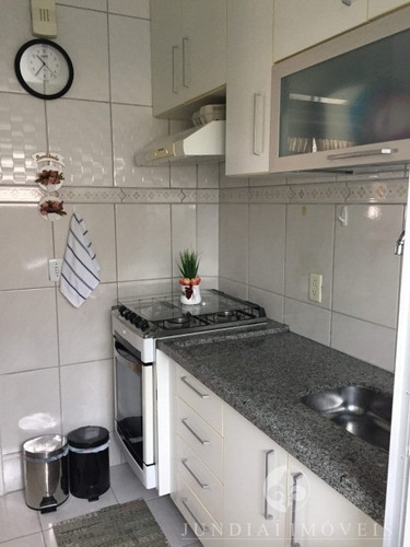 Vendo Apartamento No Residencial Janaina Na Rua Congo Em Jundiaí; 62 M², 03 Dormitórios, Localização Privilegiada. - Ap00304 - 68662511
