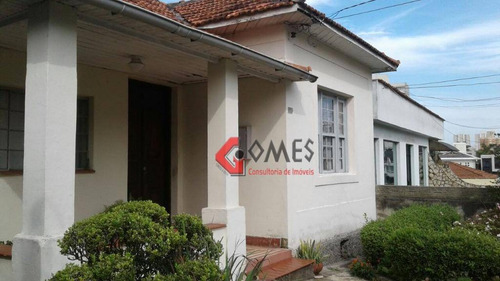 Imagem 2 de 5 de Terreno À Venda, 630 M² Por R$ 1.800.000,00 - Vila Dusi - São Bernardo Do Campo/sp - Te0218