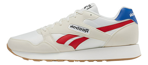 Tenis Reebok Hombre Ultra Flash Beige Casual