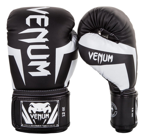 Guantes De Boxeo Venum 16 Oz Blanco