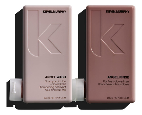 Kevin Murphy Angel Wash And Rinse Duo 8.4 Oz Set