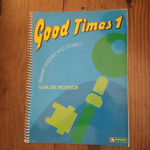 Libro De Ingles Good Times 1 Guia Del Profesor (23)