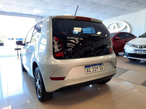 Volkswagen Up 1.0 3p Move 2018
