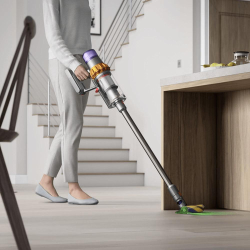Dyson V15 Detect Aspirador De Pó Sem Fio - Bivolt