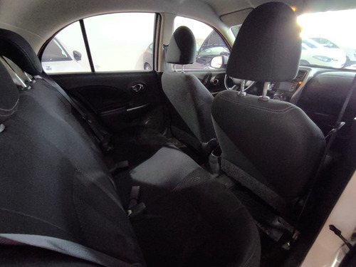 Nissan March 1.6 Advance Media Tech 107cv
