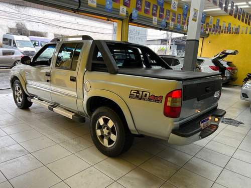 Imagem 10 de 12 de Chevrolet S10 2011 2.8 Executive Cab. Dupla 4x4 4p