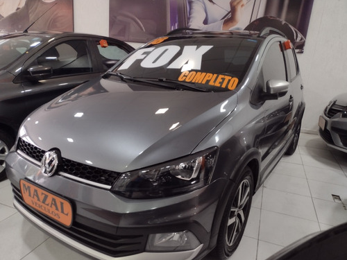 Volkswagen Fox 1.6 MSI TOTAL FLEX XTREME 4P MANUAL